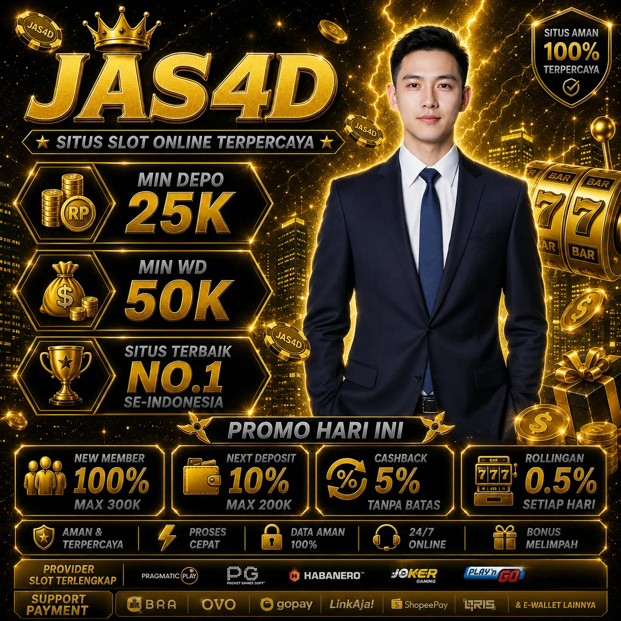 JAS4D